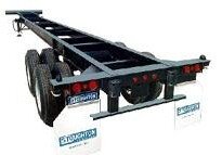 Container chassis