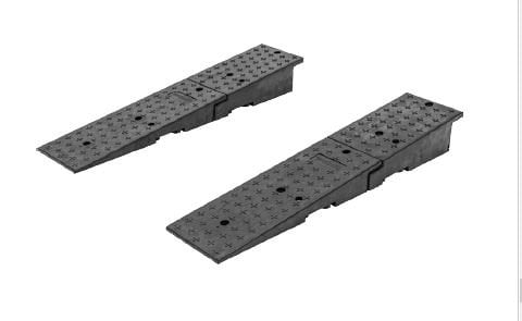 Guardian Rubber Container Ramps