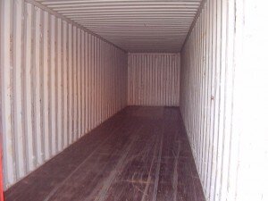Corrugated walls and roof