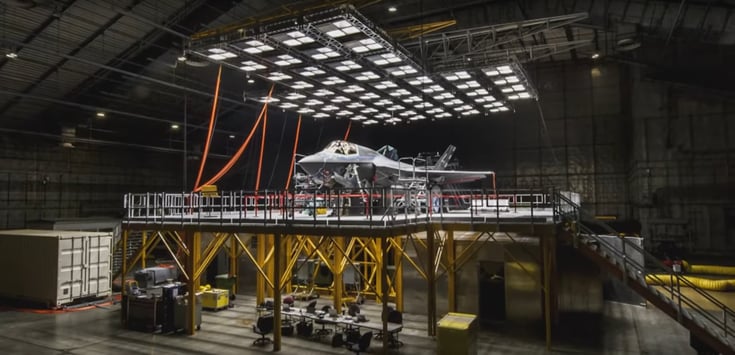 Super Cubes Elgin AFB shipping container project 2
