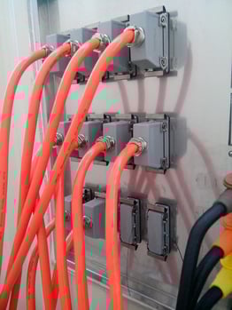 Super Cubes Elgin wiring