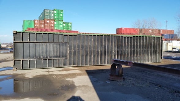 Container Floors—A Close-Up Look — Super Cubes