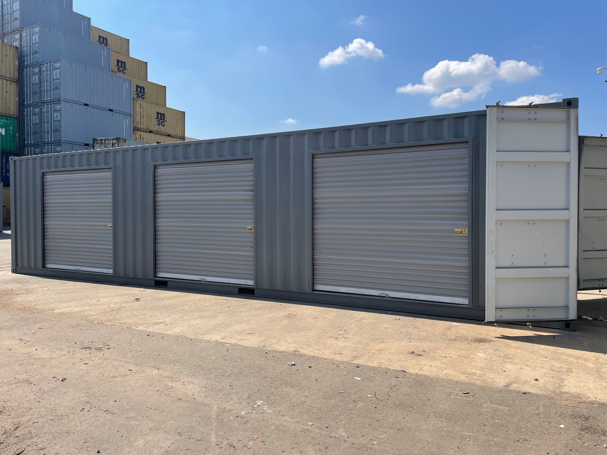 3+x+8+doors+on+40+container
