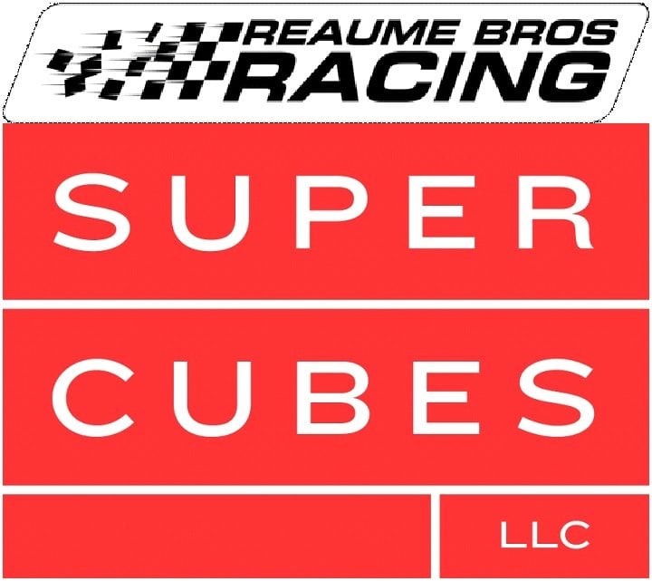supercubes logo for racing