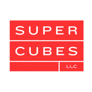 super cubes logo