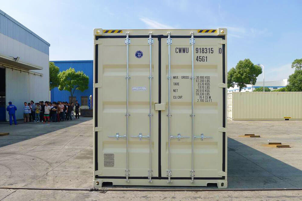 Container-Doors