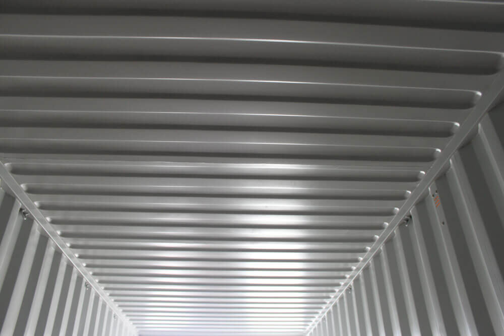 Container-ceiling